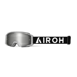 Motokros očala Airoh Blast XR1 svetlo siva