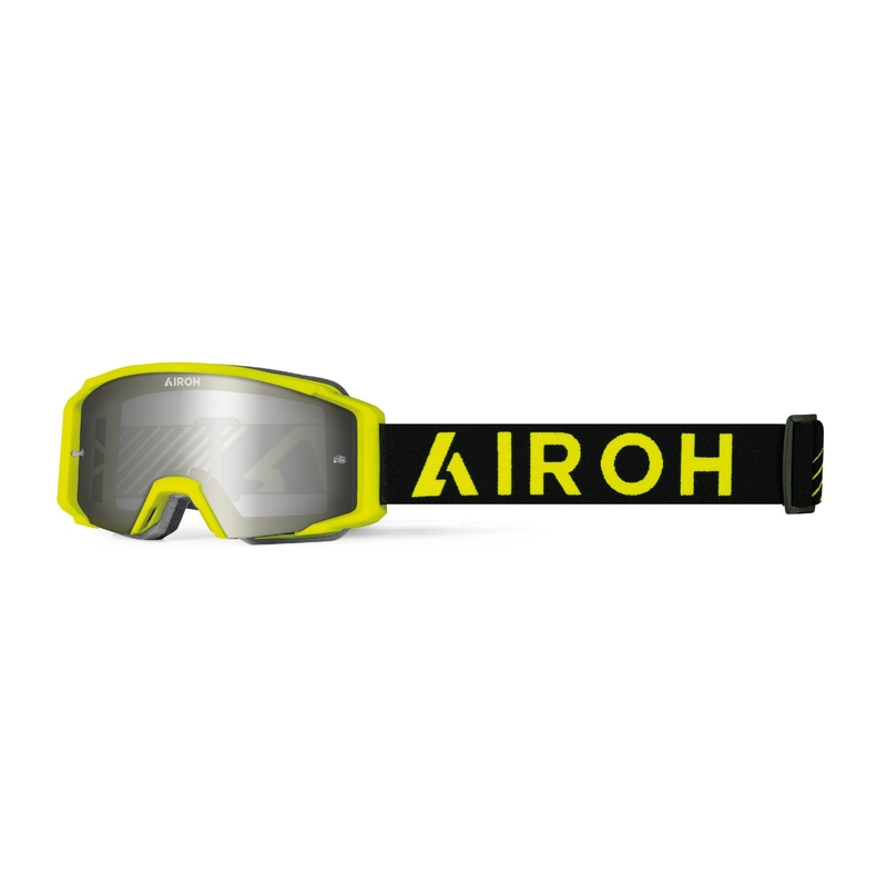 Motokros očala Airoh Blast XR1 rumena