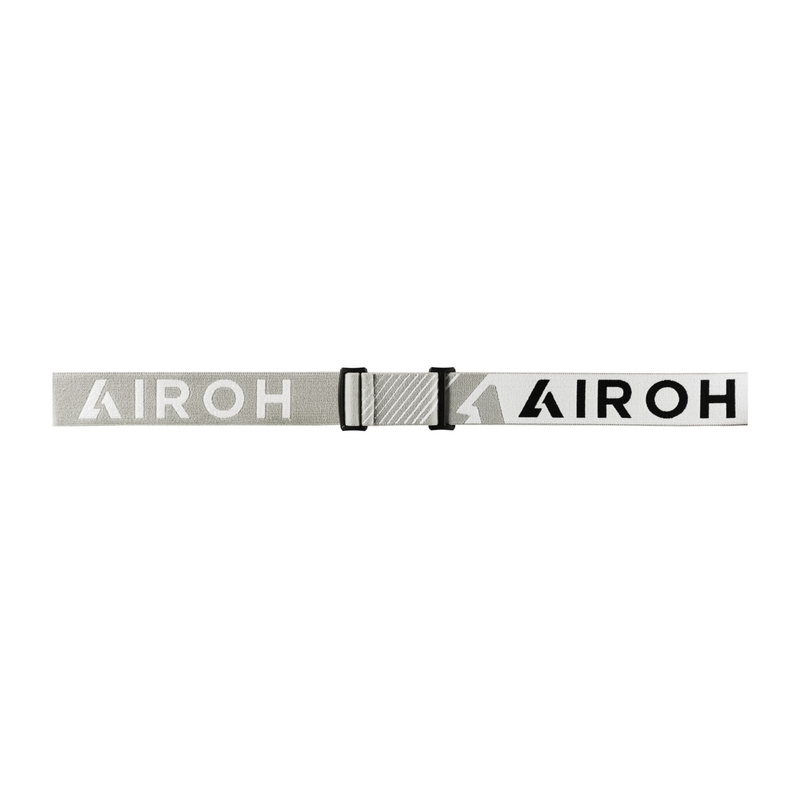 Trak za očala Airoh Blast XR1 sive in bele barve