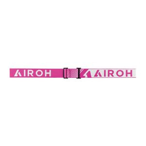 Trak za Airoh Blast XR1 pink and white