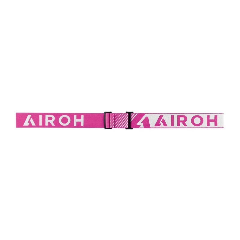 Trak za Airoh Blast XR1 pink and white