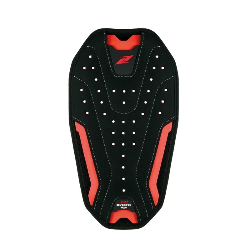 Hrbtna zaščita Zandona NBR AIR 230x425 mm