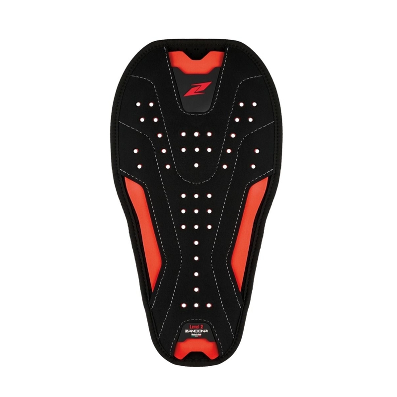 Hrbtna zaščita Zandona NBR AIR 229x447 mm
