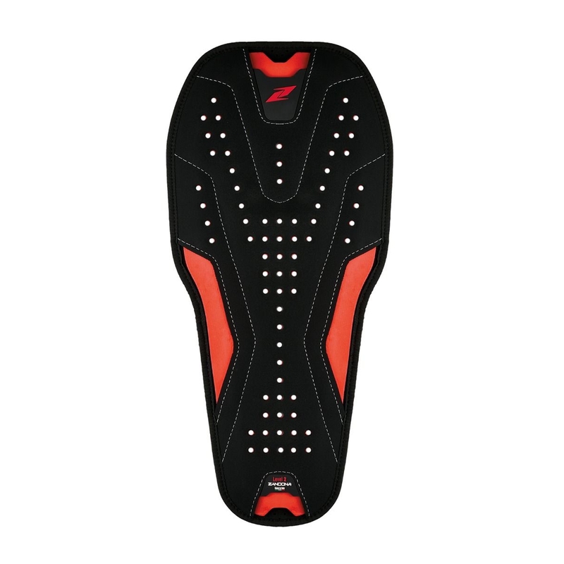 Hrbtna zaščita Zandona NBR AIR 272x588 mm