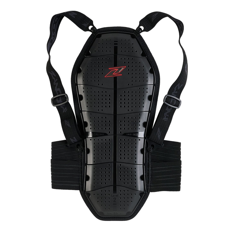 Ščitnik hrbtenice Zandona Pro Shell X8 black 178/187 cm