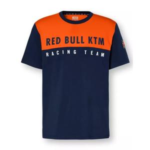 Majica KTM Red Bull Zone modro-oranžna
