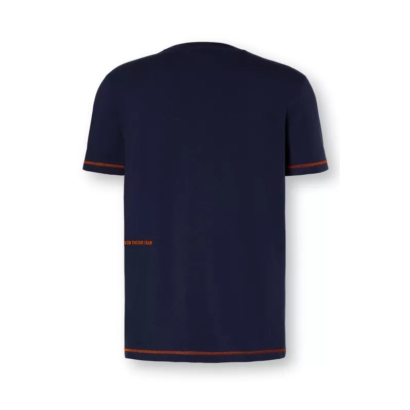 Majica KTM Red Bull Carve temno modra razprodaja