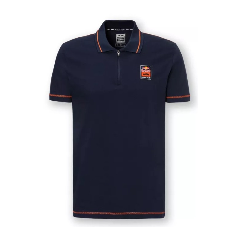 Polo majica KTM Red Bull Carve temno modra razprodaja