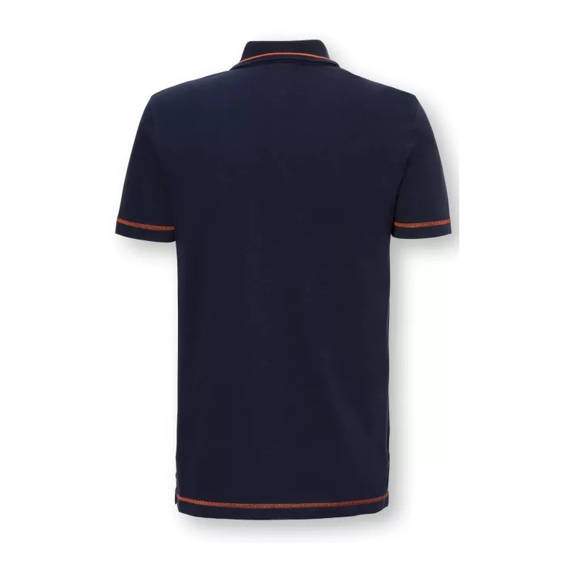 Polo majica KTM Red Bull Carve temno modra razprodaja