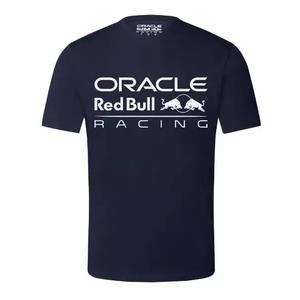 Majica Red Bull Racing F1 Core Mono temno modra