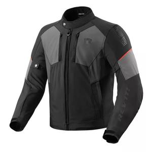 Revit Catalyst H2O motoristična jakna black-grey