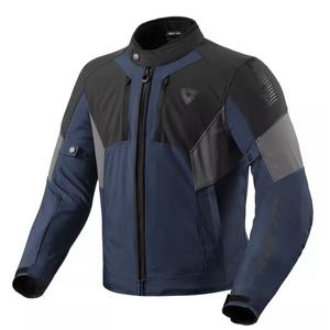 Revit Catalyst H2O motoristična jakna modro-črna