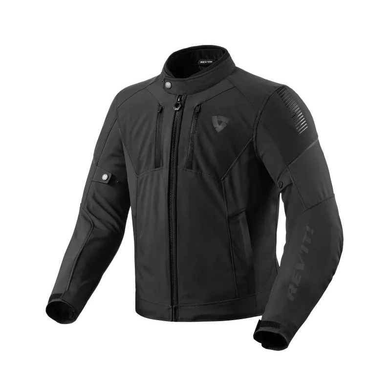 Motoristična jakna Revit Catalyst H2O črna
