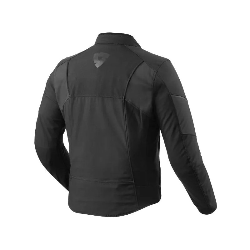 Motoristična jakna Revit Catalyst H2O črna