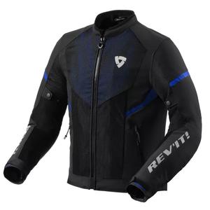 Revit Hyperspeed 2 GT Air Black-Blue motoristična jakna