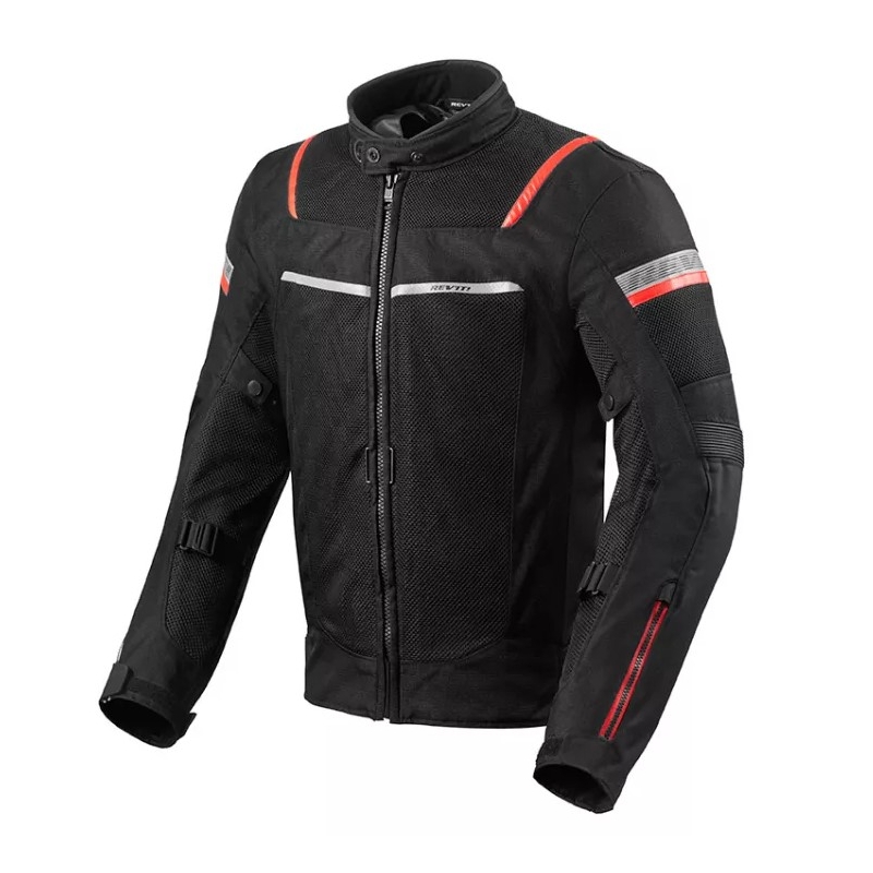 Motoristična jakna Revit Tornado 3 black naprodaj razprodaja