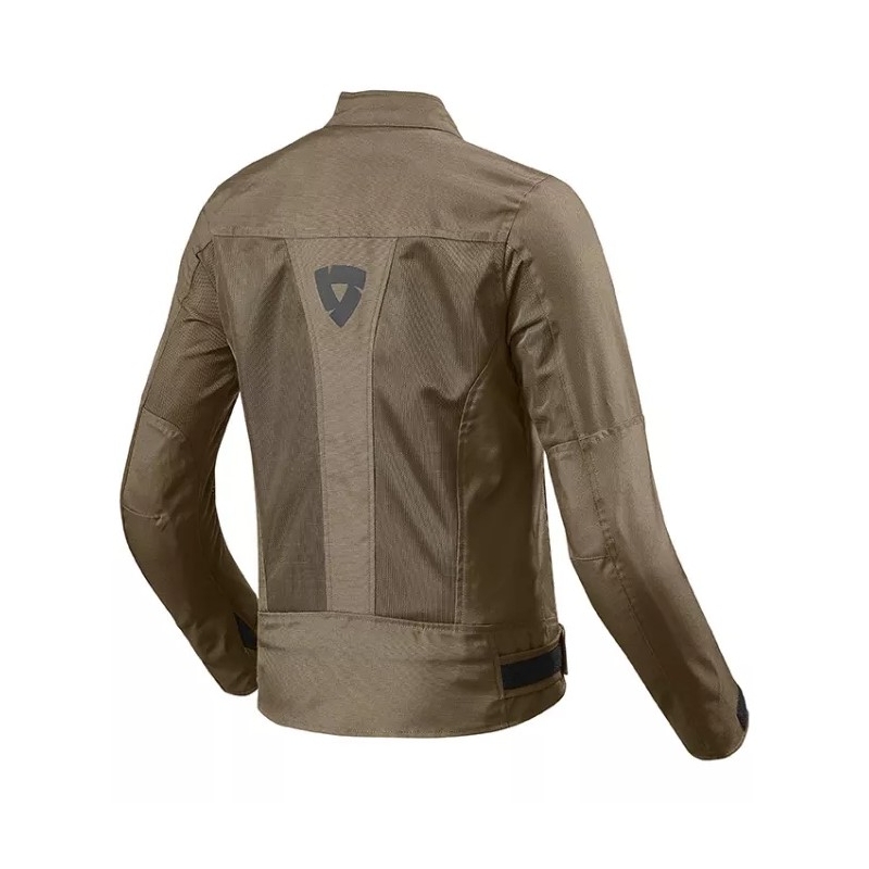 Revit Eclipse Motorcycle Jacket Brown razprodaja