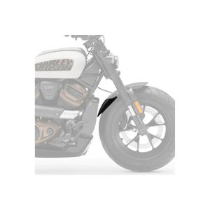 Nástavec předního blatníku PUIG černý