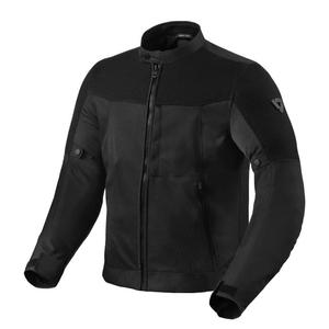 Revit Vigor 2 motoristična jakna črna