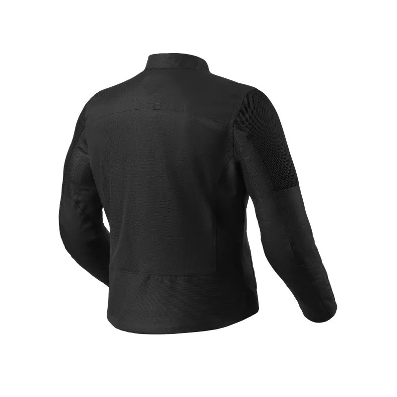 Revit Vigor 2 motoristična jakna črna