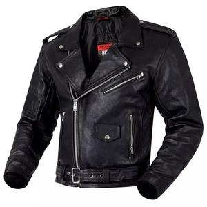 Moto jakna Ozone Ramones black