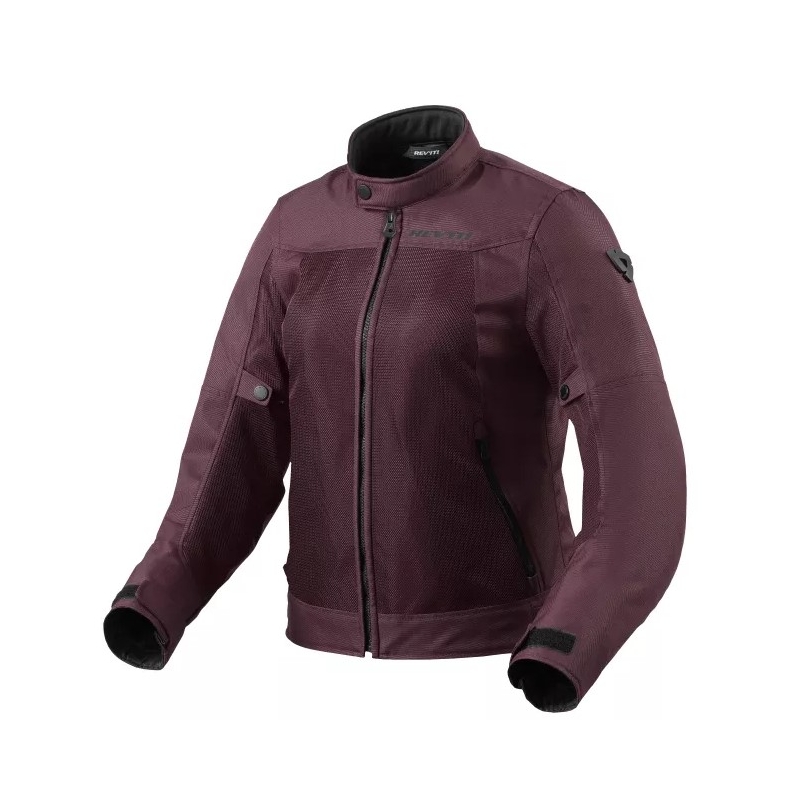 Revit Eclipse 2 Ženska motoristična jakna Dark Purple razprodaja