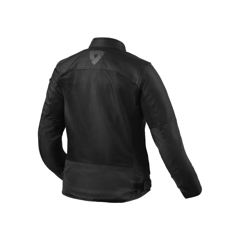 Revit Eclipse 2 Ženska motoristična jakna Black