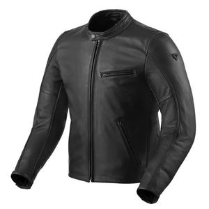 Motoristična jakna Revit Rino black
