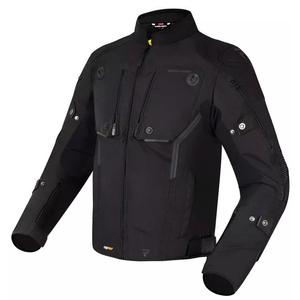 Rebelhorn Borg Black motoristična jakna