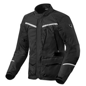 Revit Voltiac 3 H2O Black-Silver motoristična jakna