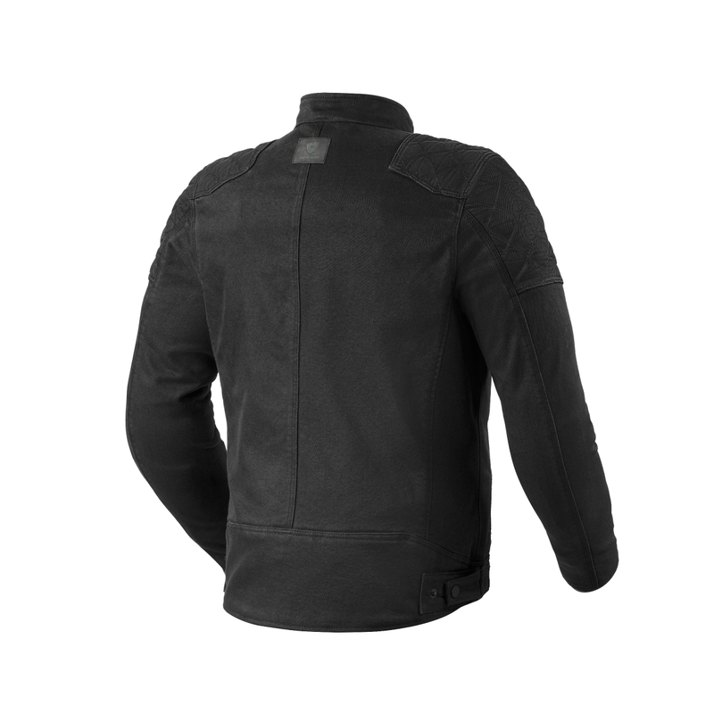Revit Dale Black Motorcycle Jacket razprodaja