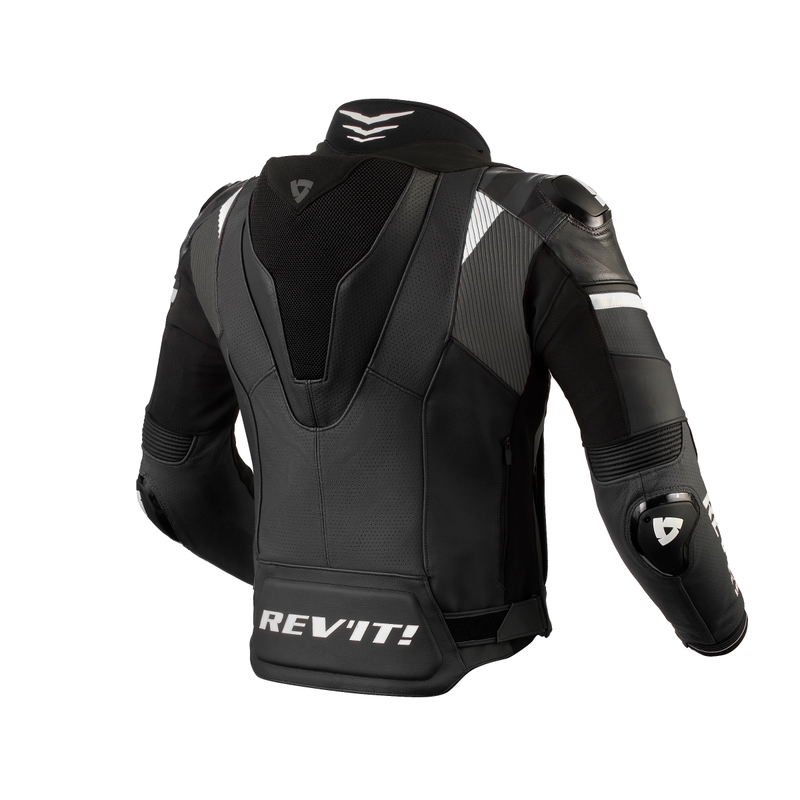 Revit Hyperspeed 2 Pro motoristična jakna black-anthracite razprodaja