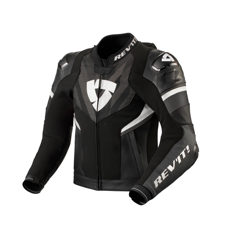 Revit Hyperspeed 2 Pro motoristična jakna black-anthracite razprodaja