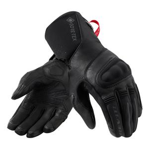 Revit Lacus GTX motoristične rokavice črne
