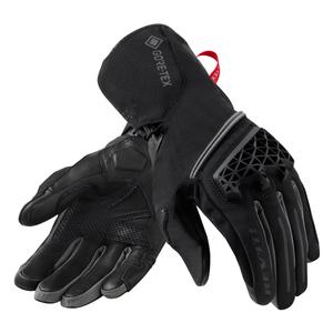Revit Contrast GTX motoristične rokavice črno-sive