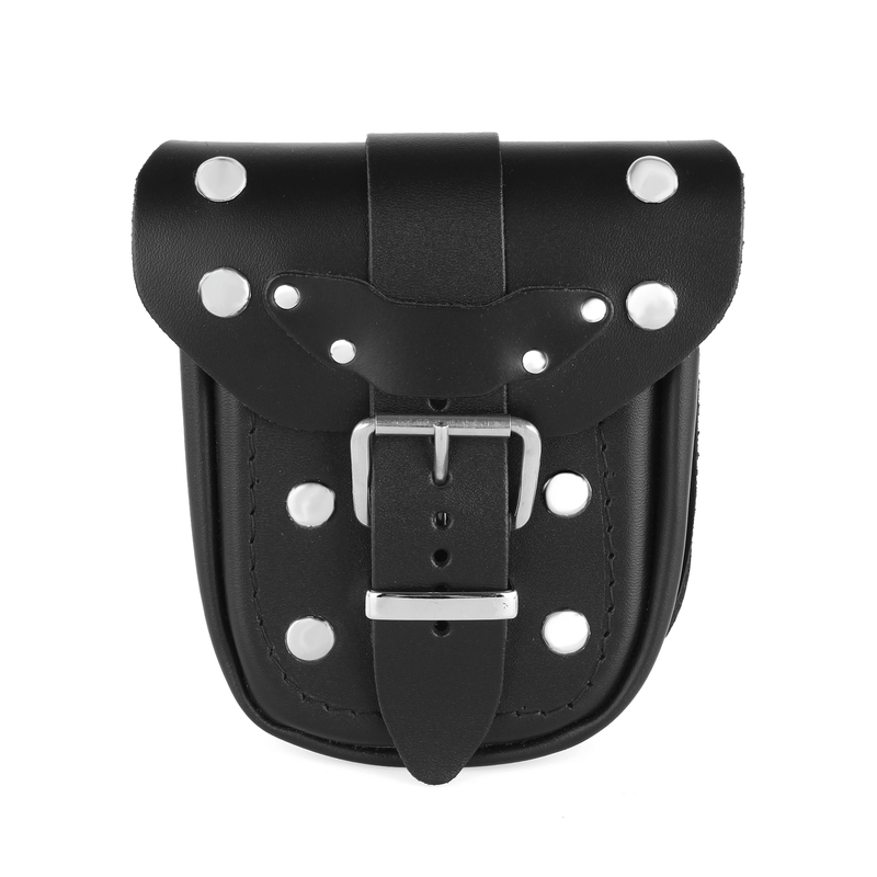 Usnjena torbica za kovček za motorno kolo RSA-1B