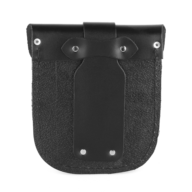 Usnjena torbica za kovček za motorno kolo RSA-1B