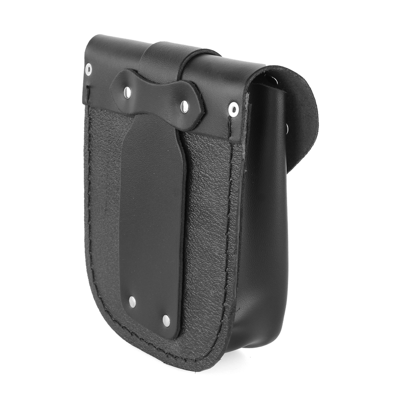 Usnjena torbica za kovček za motorno kolo RSA-1B