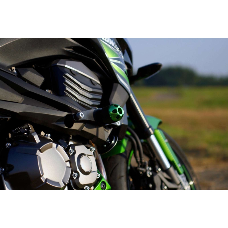 Kawasaki Z-800 (13-) Gatling