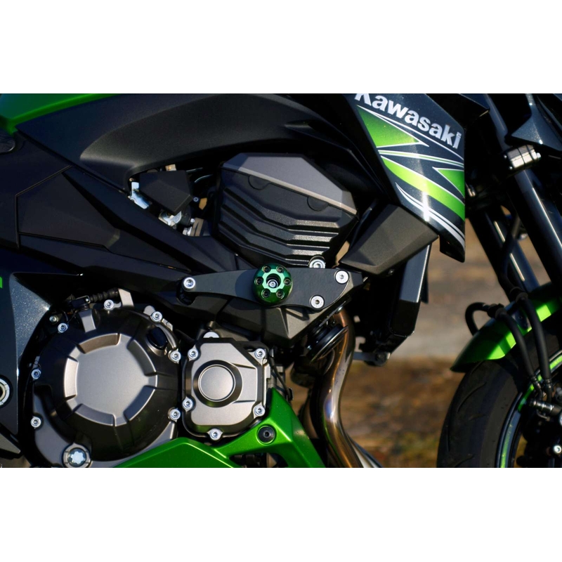 Kawasaki Z-800 (13-) Gatling
