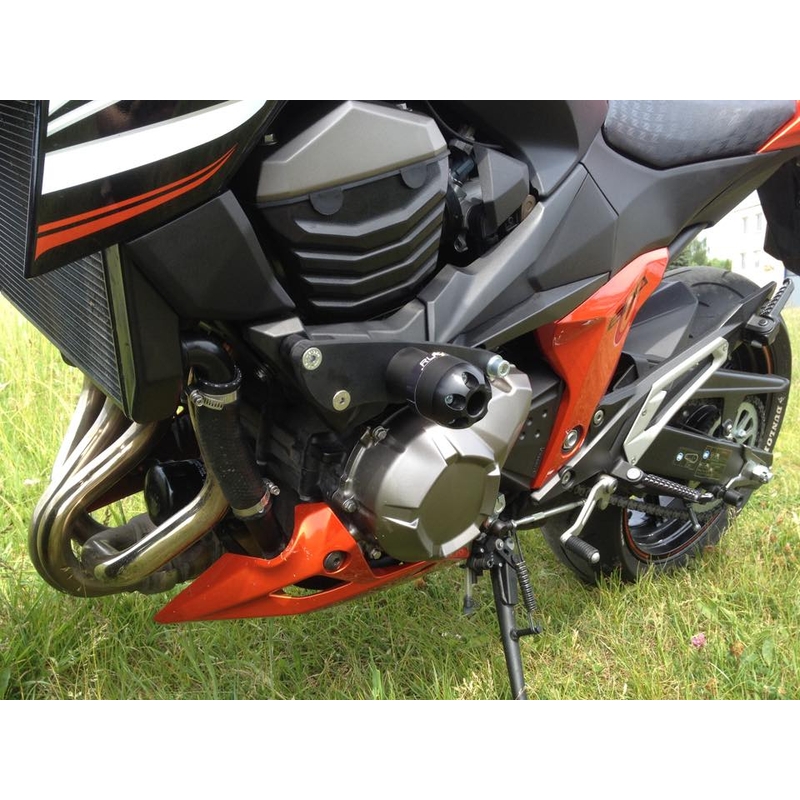 Kawasaki Z-800 (13-) Gatling