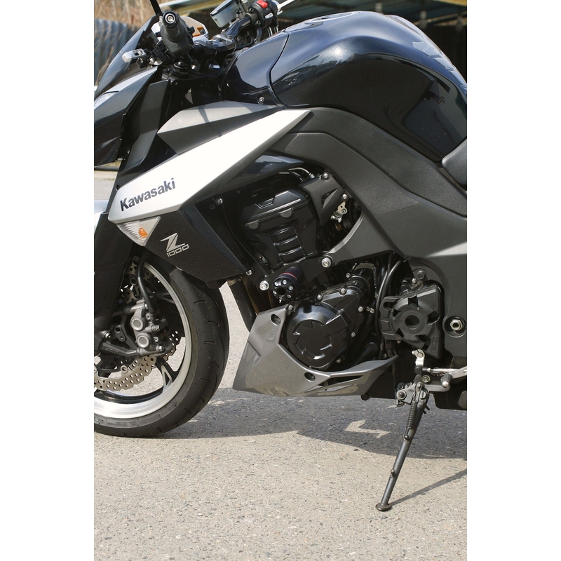 Kawasaki Z-1000 (10-) Gatling