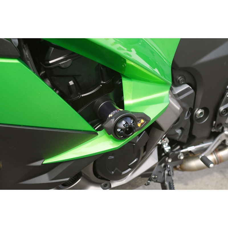 Kawasaki Z-1000 SX (10-) Strela
