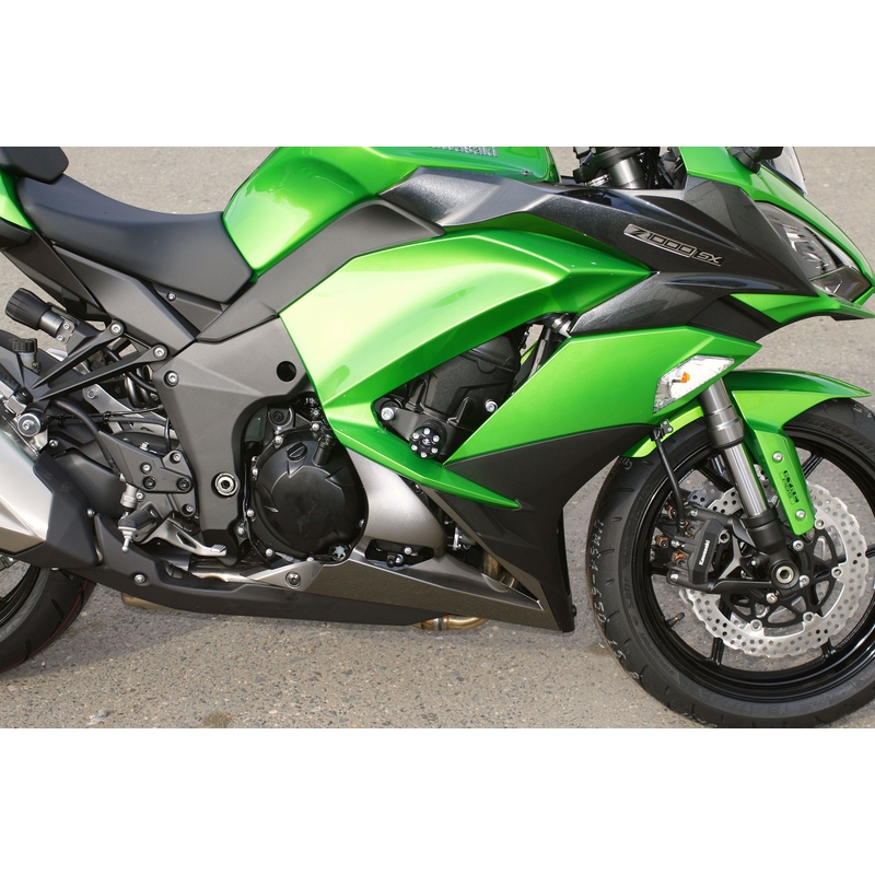 Kawasaki Z-1000 SX (10-) Strela
