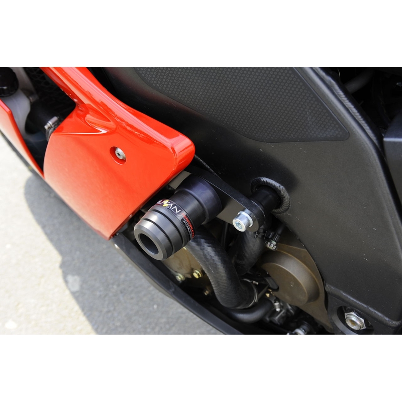 Kawasaki ZX-10R (04-05) Strela