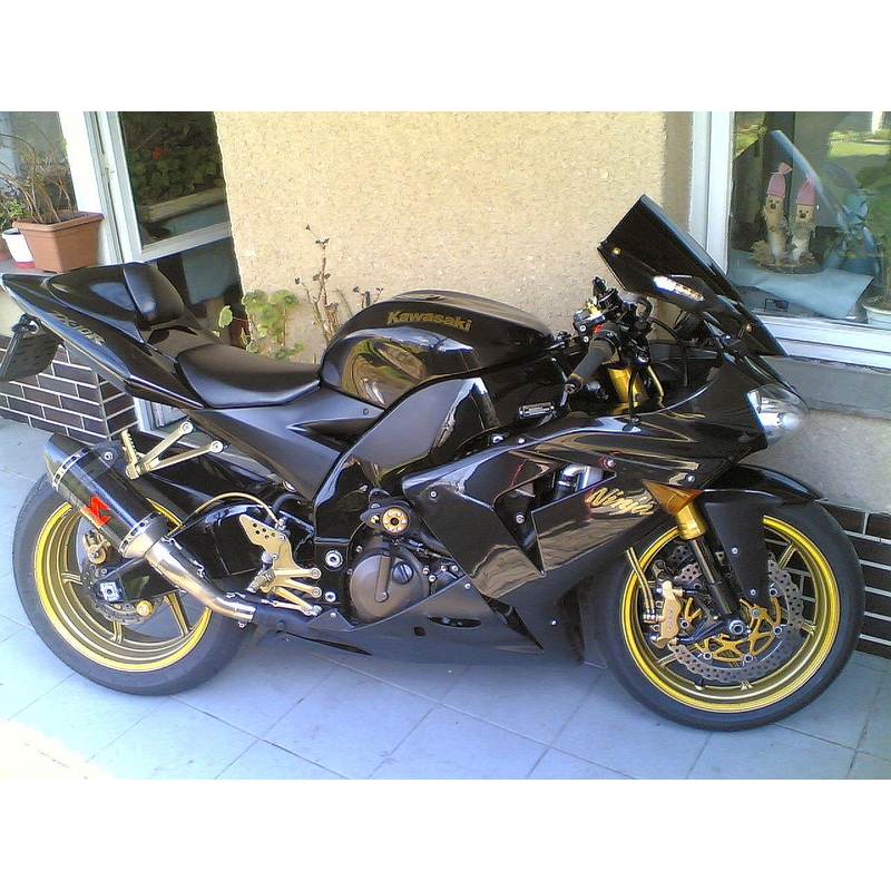 Kawasaki ZX-10R (04-05) Classic