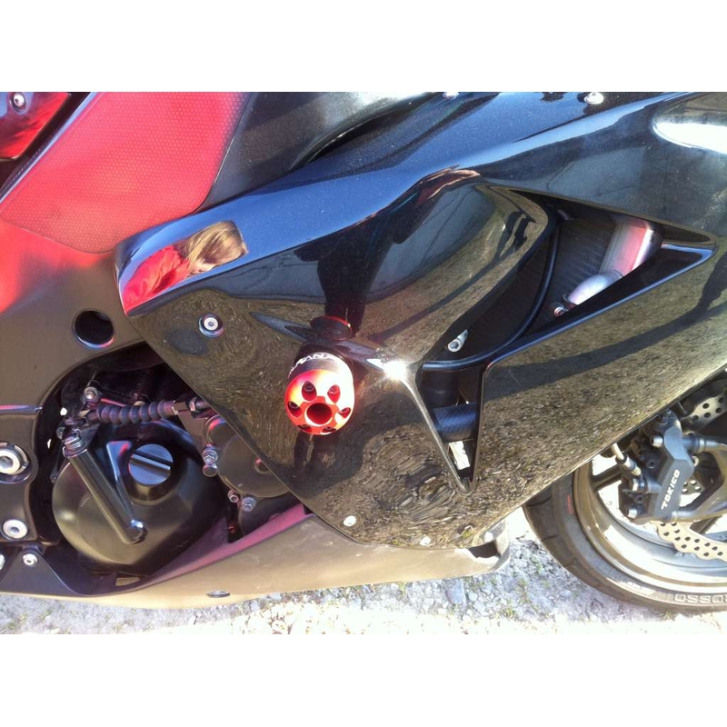 Kawasaki ZX-10R (06-07) Strela