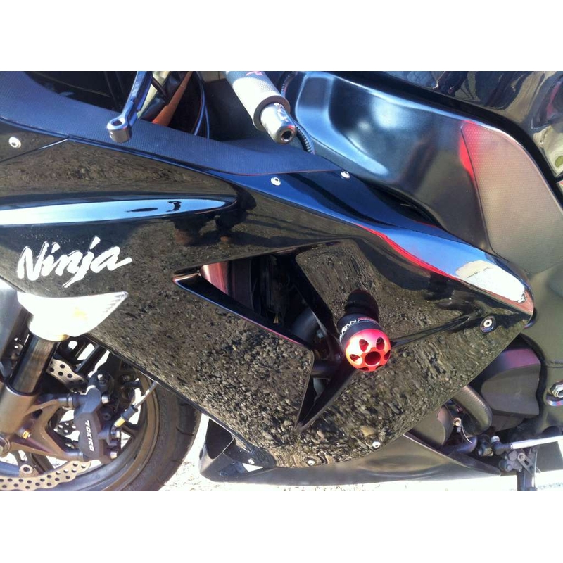 Kawasaki ZX-10R (06-07) Strela