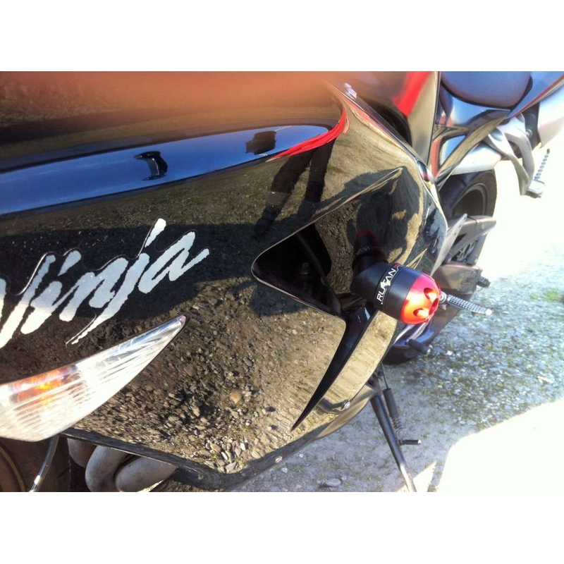 Kawasaki ZX-10R (06-07) Strela