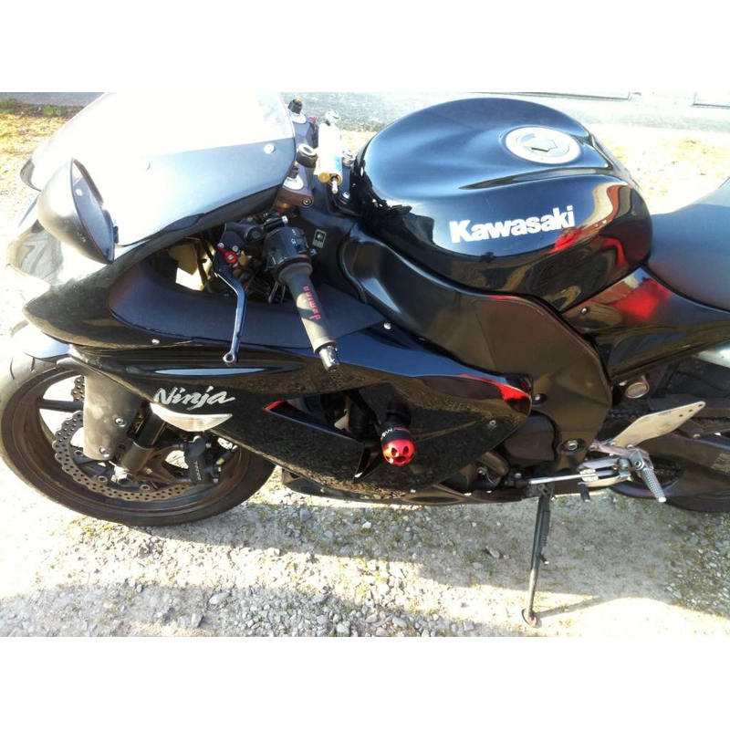 Kawasaki ZX-10R (06-07) Conus
